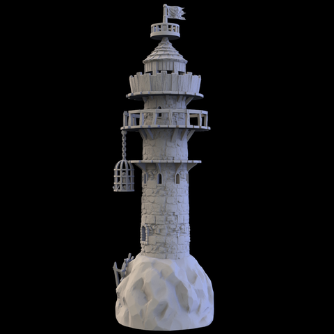 Phare de pirate